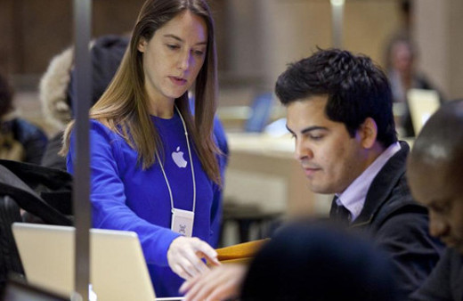 Apple evinden çalışacak Türk arıyor