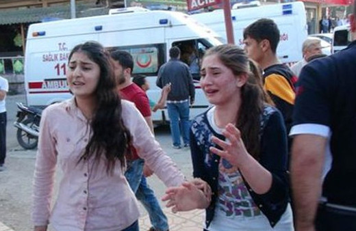 Kilis'ten yine acı haber! Ölü ve yaralılar var!