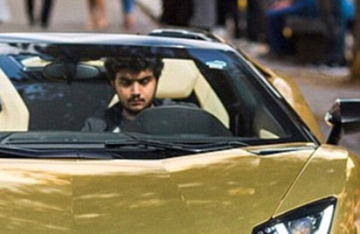 İngiltere'nin konuştuğu Suudi milyarder