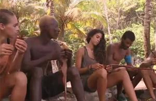 Survivor'da birleşme gerçekleşti!