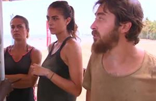 Survivor'da Serkay ve Semih arasında büyük gerginlik!