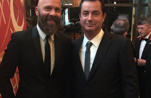 Acun Ilıcalı'nın kankası Esat'ın eski mesleği şaşırttı! Meğer o mankenle...