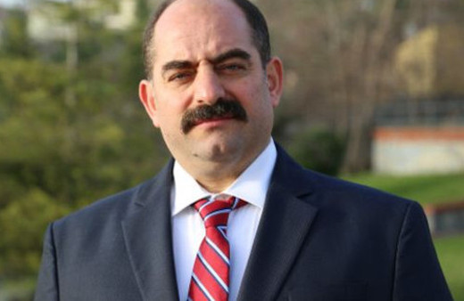 Almanya'dan flaş Zekeriya Öz açıklaması