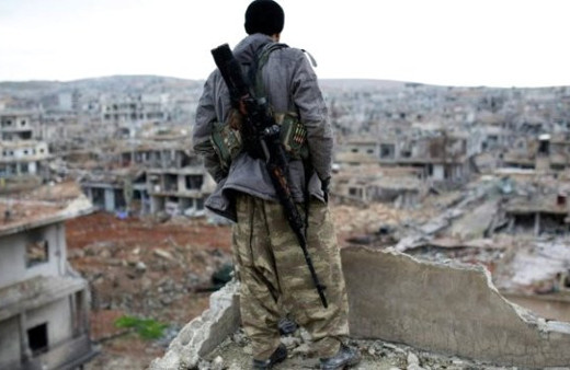 ABD’den PYD'ye üst düzey ziyaret!