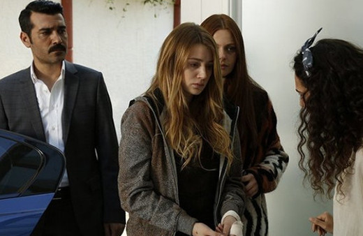 İstanbul Sokakları 6. bölüm fragmanı