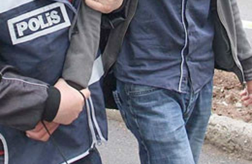 PKK operasyonu HDP'li başkan gözaltında