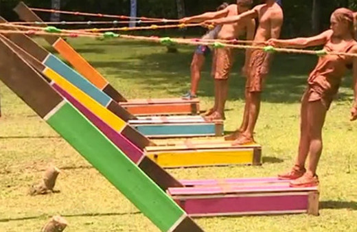 Survivor 23 Mayıs 2016 bireysel dokunulmazlık oyununu kim kazandı?