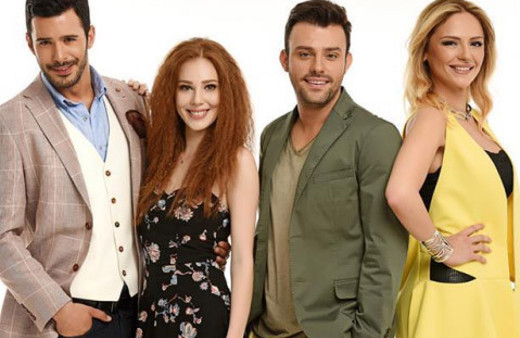 Kiralık Aşk dizisinin oyuncusu evlendi!