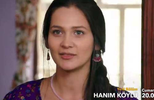 Hanım Köylü 6. bölüm fragmanı