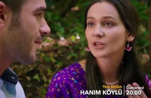 Hanım Köylü 6. yeni bölüm fragmanı yayınlandı 