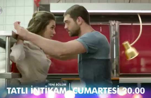 Tatlı İntikam 10. yeni bölüm fragmanı Sinan ile Pelin yakınlaşıyor!