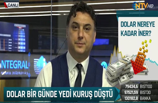 Dolarda düşüş sürecek mi?