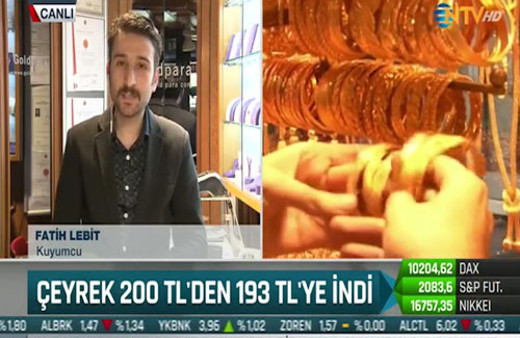 Altın almak için doğru zaman mı?