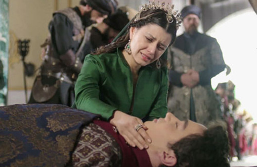 Muhteşem Yüzyıl Kösem 28. bölüm fragmanı yeni bölümde şok ölüm!