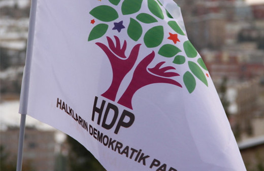 HDP'li başkan PKK operasyonunda tutuklandı!