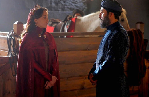 Dilruba Sultan ve Kara Davut Paşa kimdir nasıl öldü işte hayatı