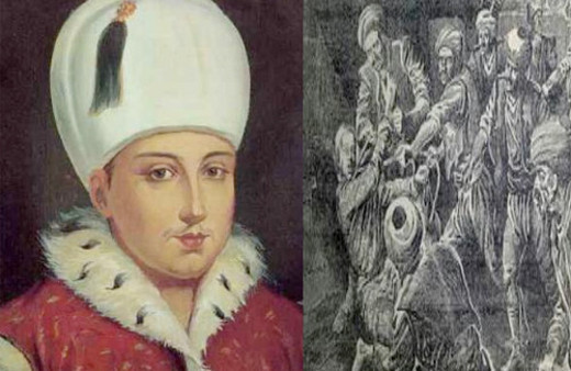 Sultan Genç Osman'dan sonraki padişah kimdir tahta kim çıktı?