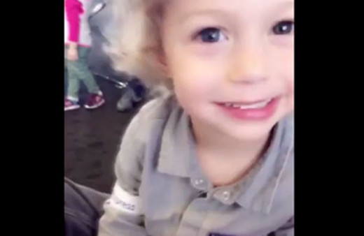 Tuğba Ünsal oğluna: 'Sopa yemek ister misin?'