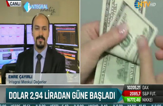 Dolarda düşüş bitti mi?