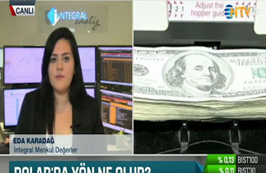 'Dolar 2,90'ın altına inebilir'