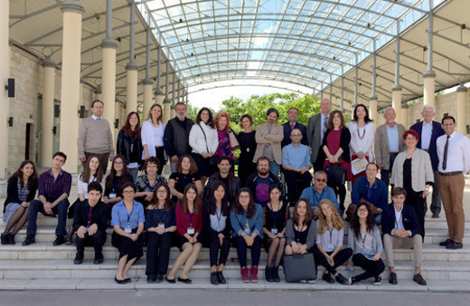 ODTÜ Kolejinin Edebiyat Şöleni neşe içinde yapıldı