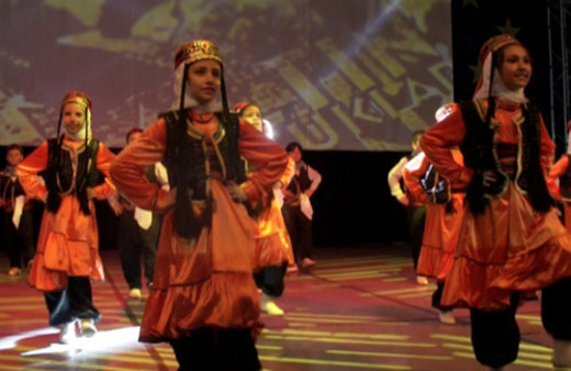 Türkiye'nin 'Altın Çocukları' ödüllerini alıyor