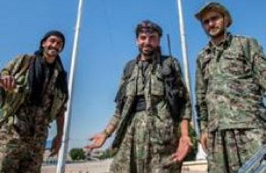 YPG, Rakka'ya 15 kilometre ilerledi!