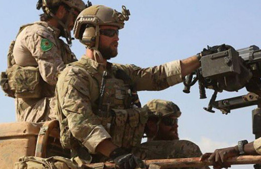 ABD'den YPG armalı askerler için flaş karar!