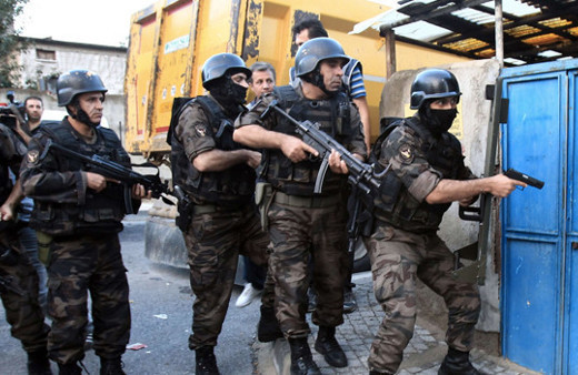 Orgeneral Mendi'den Şırnak ve Nusaybin açıklaması!