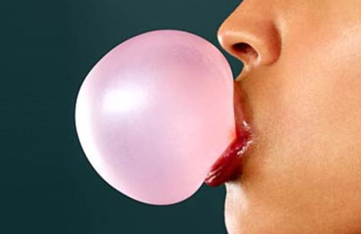 Sakız çiğnemeyi seviyorsanız dikkat