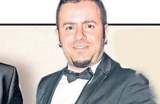 Emre Aydın görüntüsüyle şoke etti... Haline bakın!