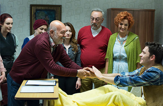 Baba Candır 40. bölüm 3. fragmanı