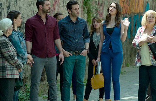 Tatlı İntikam 11. bölüm fragmanı