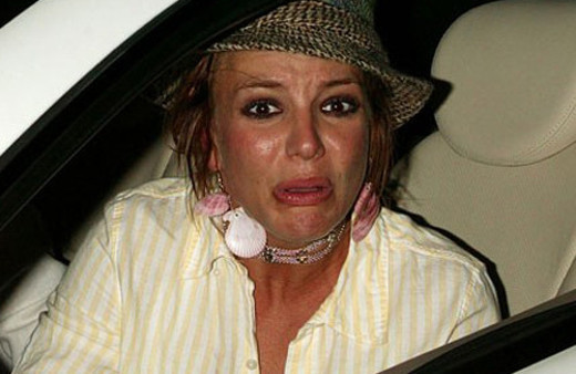 Onların da kötü günleri oluyor