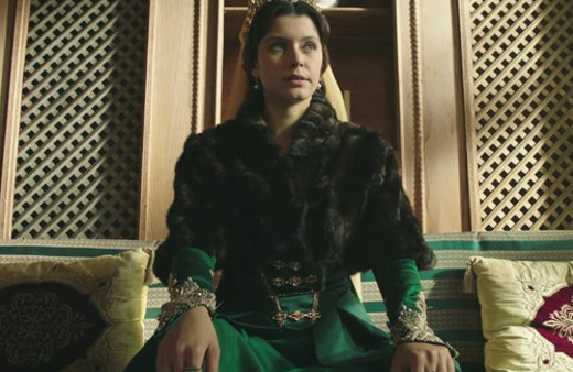 Muhteşem Yüzyıl Kösem 25. yeni bölüm fragmanı yayınlandı