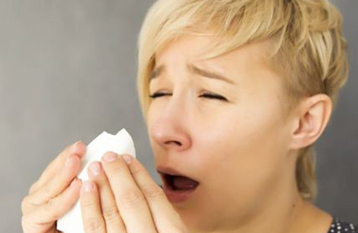 Neden arka arkaya hapşırırız?