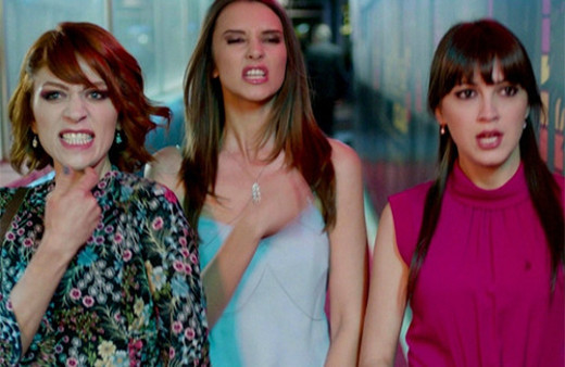 Tatlı İntikam 11. bölüm 2. fragmanı