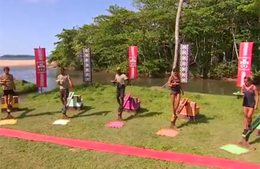 Survivor 3 Mayıs 2016 bireysel dokunulmazlık oyununu kim kazandı?