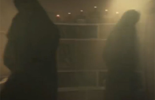 İfriti filme çekti evini cinler bastı kamera görüntüler var