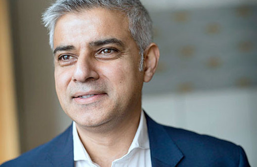 Londra'ya ilk Müslüman belediye başkanı seçildi