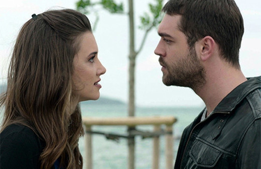 Tatlı İntikam 8. bölüm fragmanı