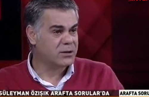 Süleyman Özışık: Etrafındakiler Davutoğlu'nun dışlanmasını istedi