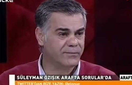 'X-ray cihazına hava atan gazeteciyi görünce...'