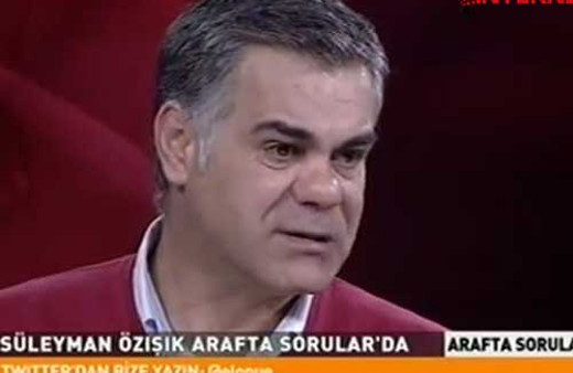 Süleyman Özışık: Birileri Başbakan adına ülkeyi yönetmeye çalışıyor