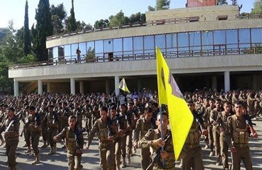 YPG'den Rakka operasyonu için geri sayım!