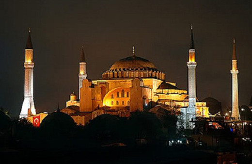 Ayasofya'da 30 gün Kur'an-ı Kerim okunacak