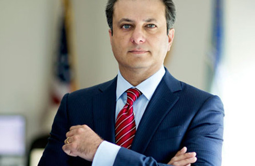 Savcı Bharara'dan Zarrab için flaş iddialar