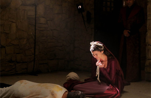 Muhteşem Yüzyıl Kösem son bölüm özeti sezon finali 