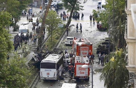 İşte Vezneciler katliamını yapan o kadın!