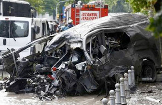 Vezneciler saldırısını bakın hangi örgüt üstlendi!